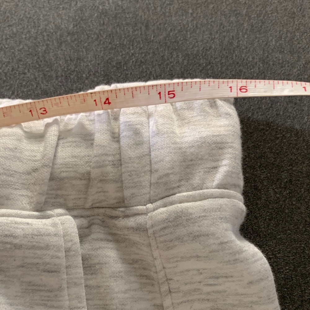 NWT Mixed Size 2pc Thrive Gray L Sweatshirt and M Sweatpants Athleisure Set - Picture 9 of 15